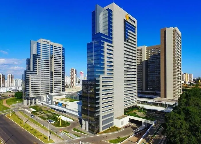 Apt Maravilhoso No Dfplaza