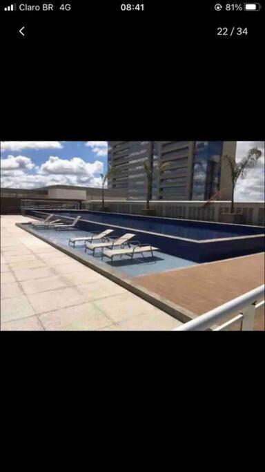 Apartment Maravilhoso No Dfplaza