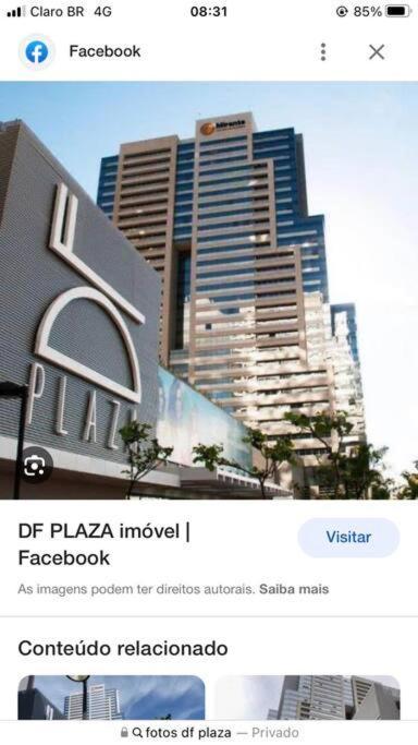 Maravilhoso No Dfplaza Apartment
